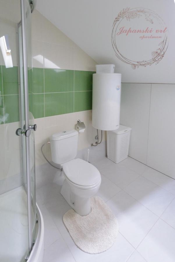 Apartman Japanski Vrt, Centar Vrnjacka Banja Exterior photo